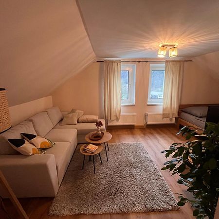 Casper-David-Friedrich Apartment Кьонихщайн ан дер Елбе Екстериор снимка