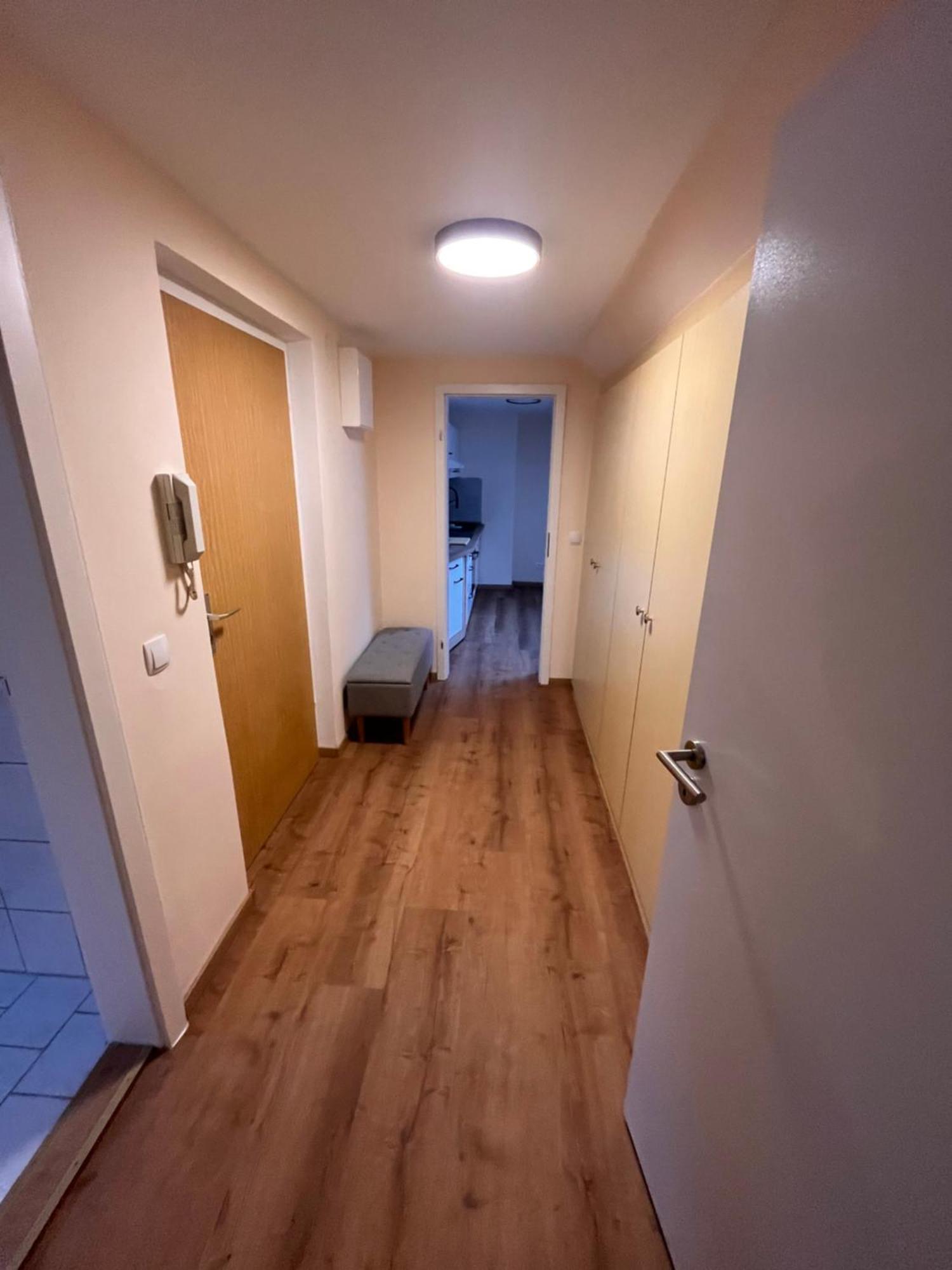 Casper-David-Friedrich Apartment Кьонихщайн ан дер Елбе Екстериор снимка