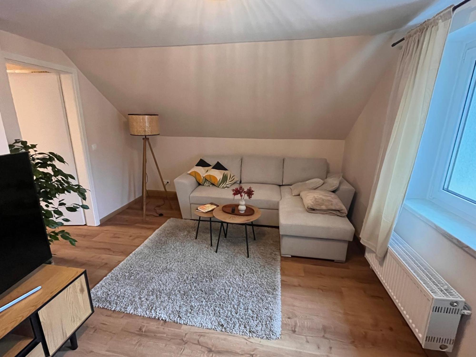 Casper-David-Friedrich Apartment Кьонихщайн ан дер Елбе Екстериор снимка